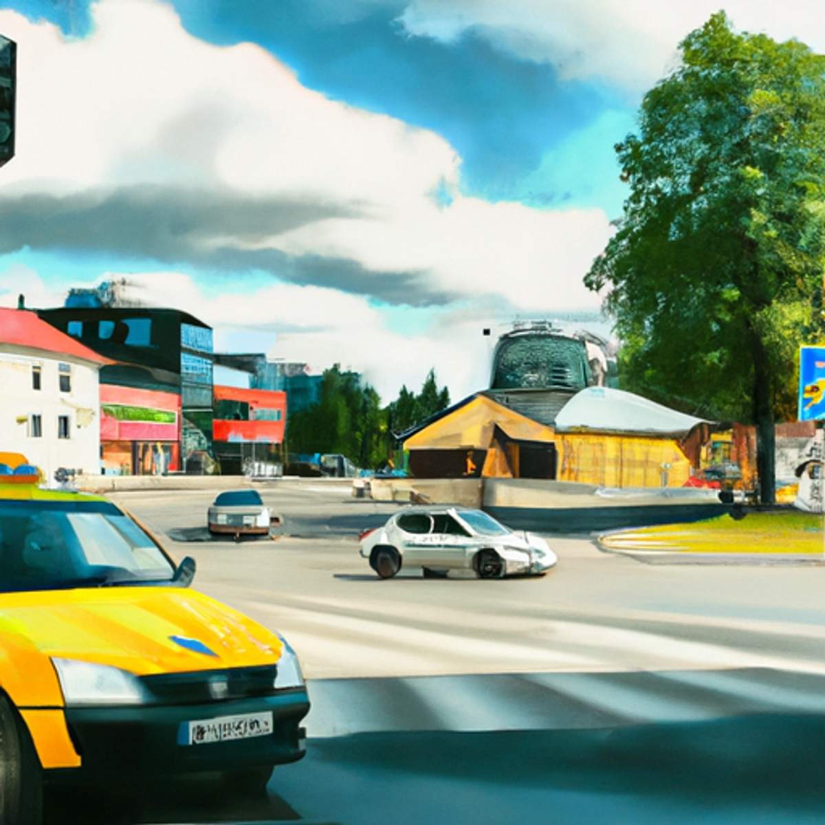 Taxi fare in Finland