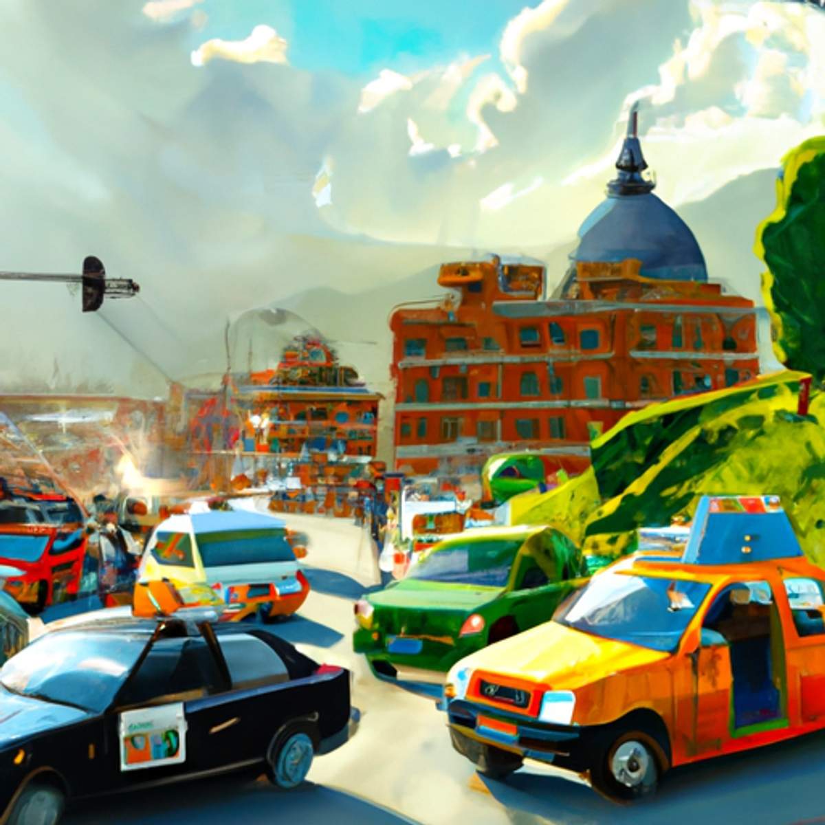 Taxi fare in Nepal