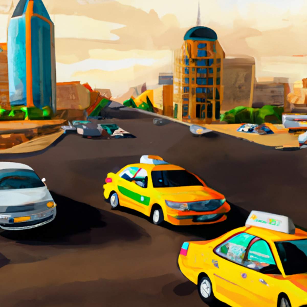 Taxi fare in Sudan
