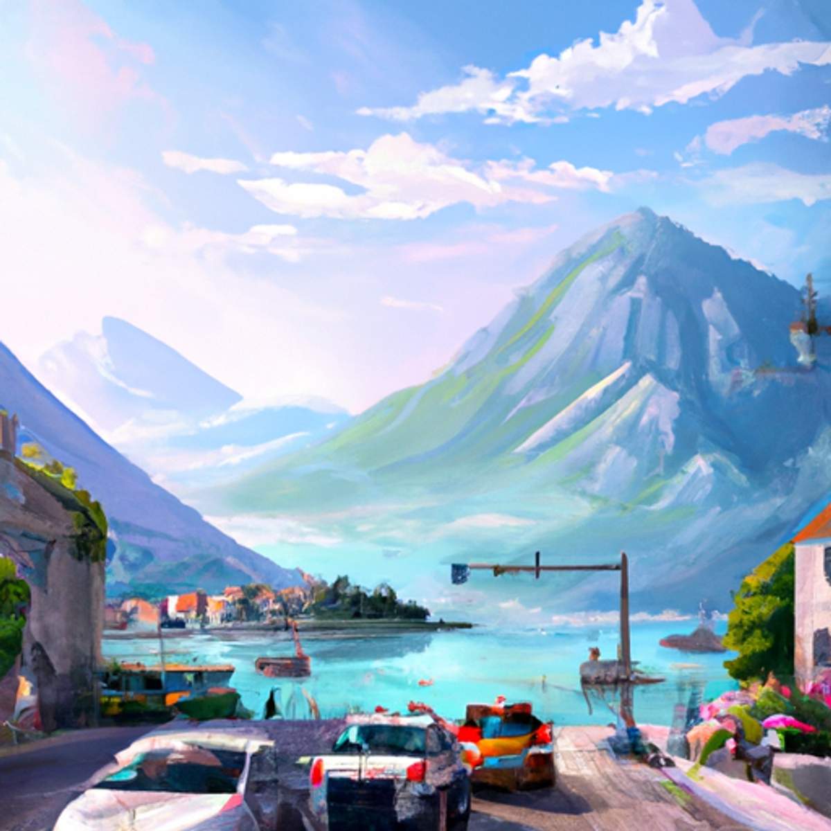 Taxi fare in Montenegro