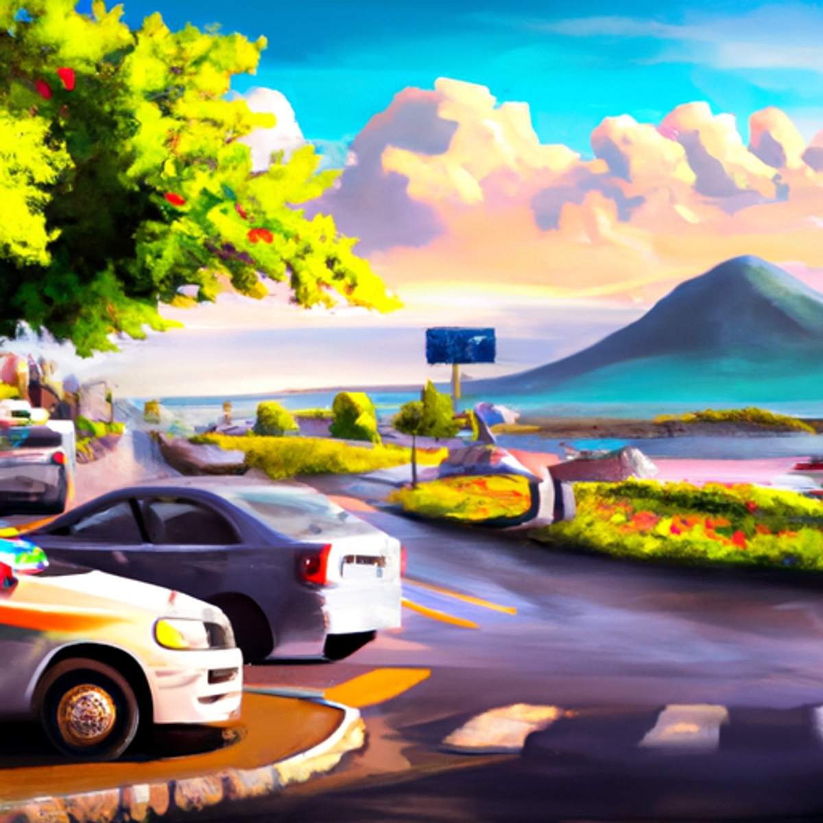 Taxi fare in Thailand