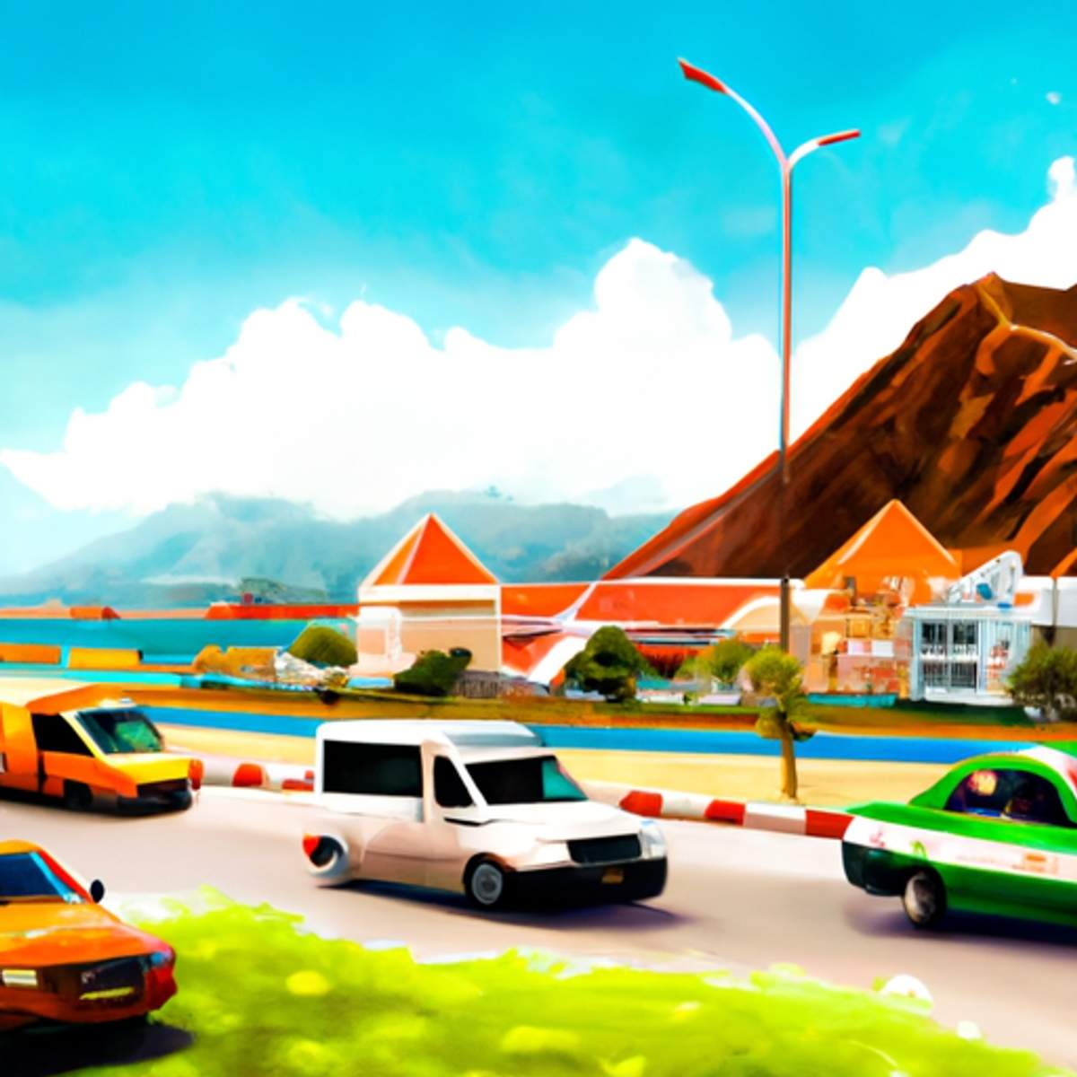 Taxi fare in Bonaire
