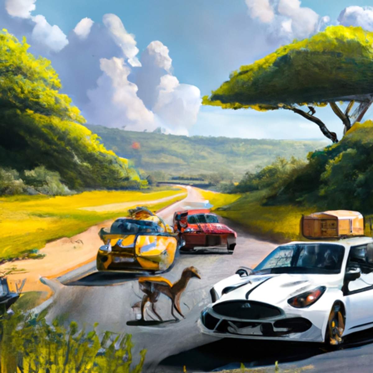 Taxi fare in South Africa
