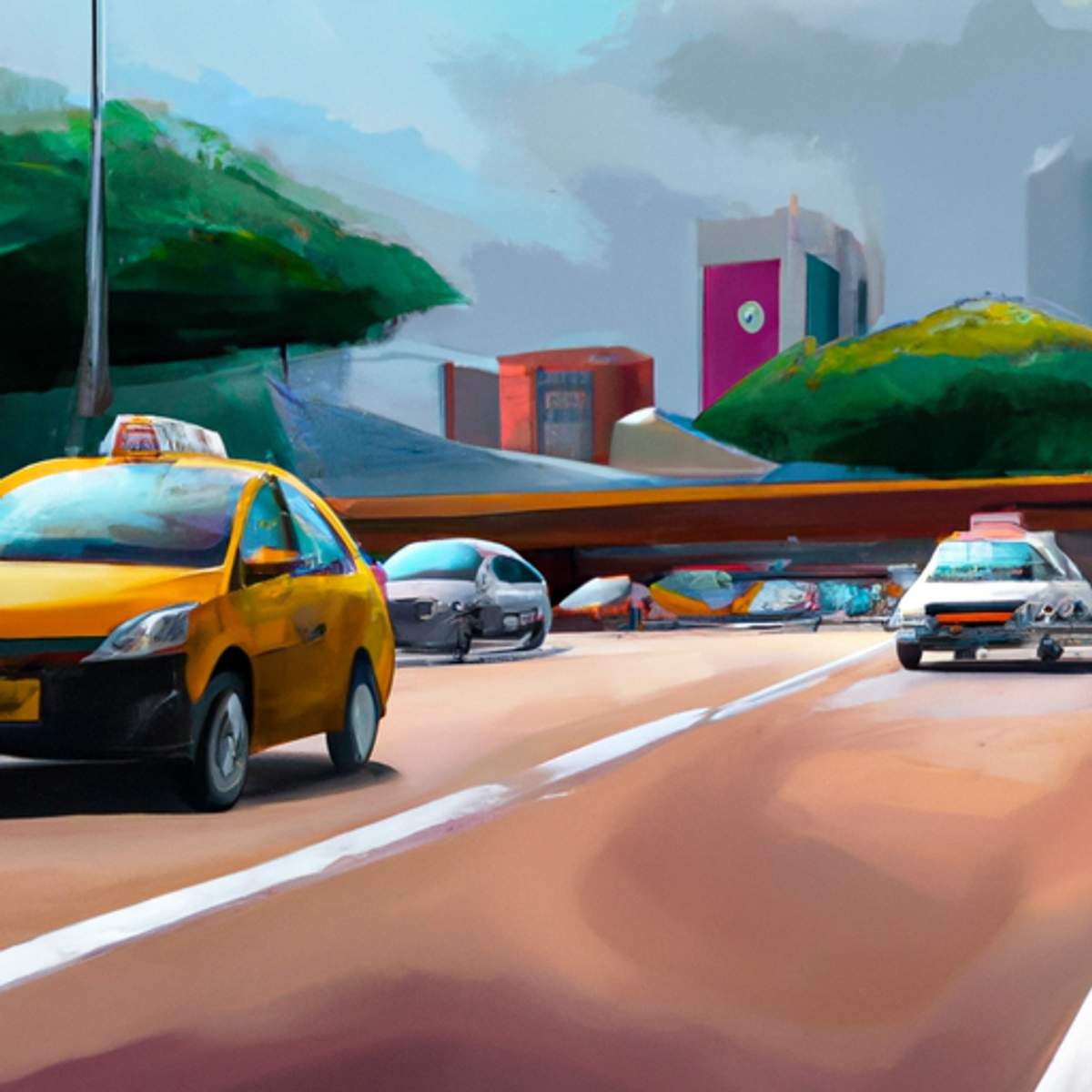 Taxi fare in Malaysia