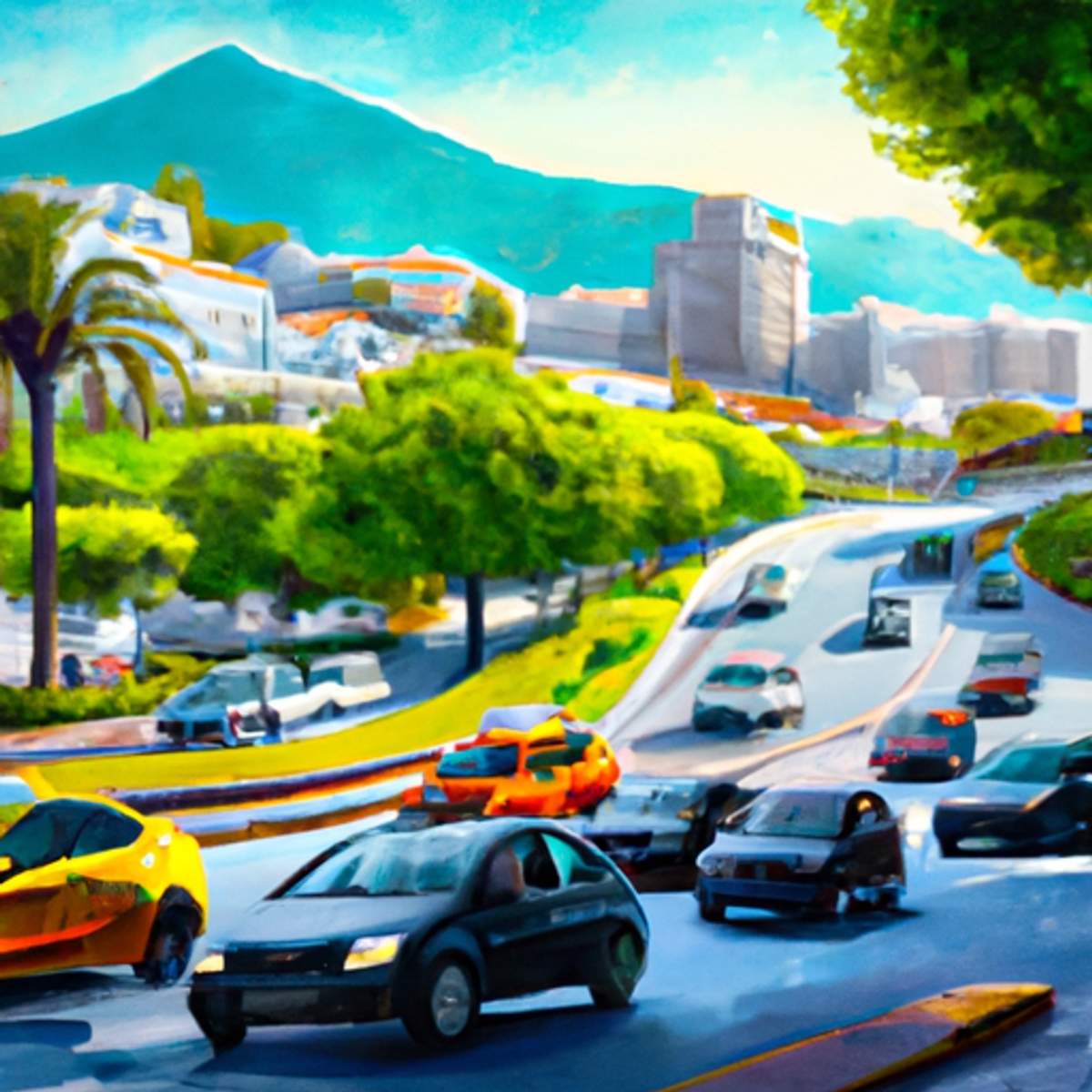 Taxi fare in Spain