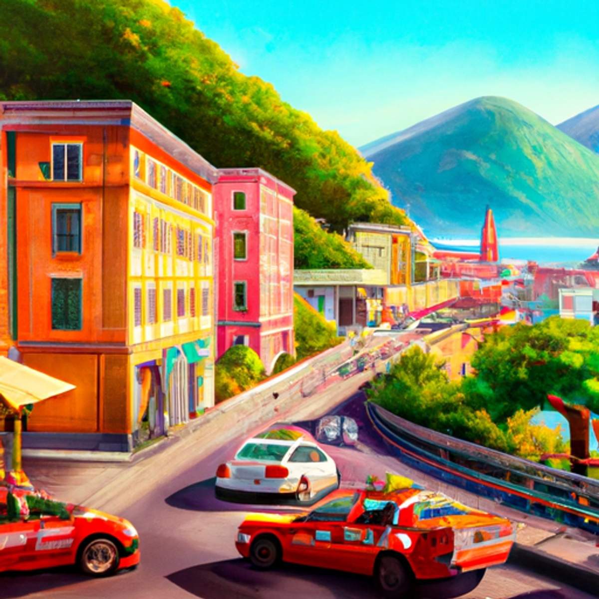 Taxi fare in Italy