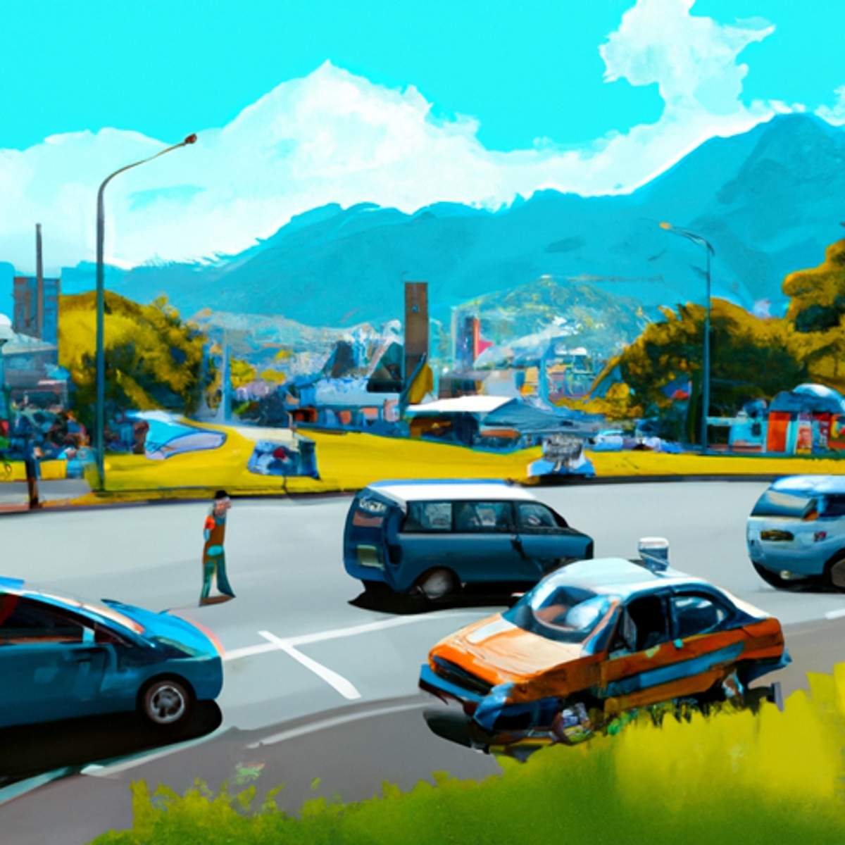 Taxi fare in Fiji