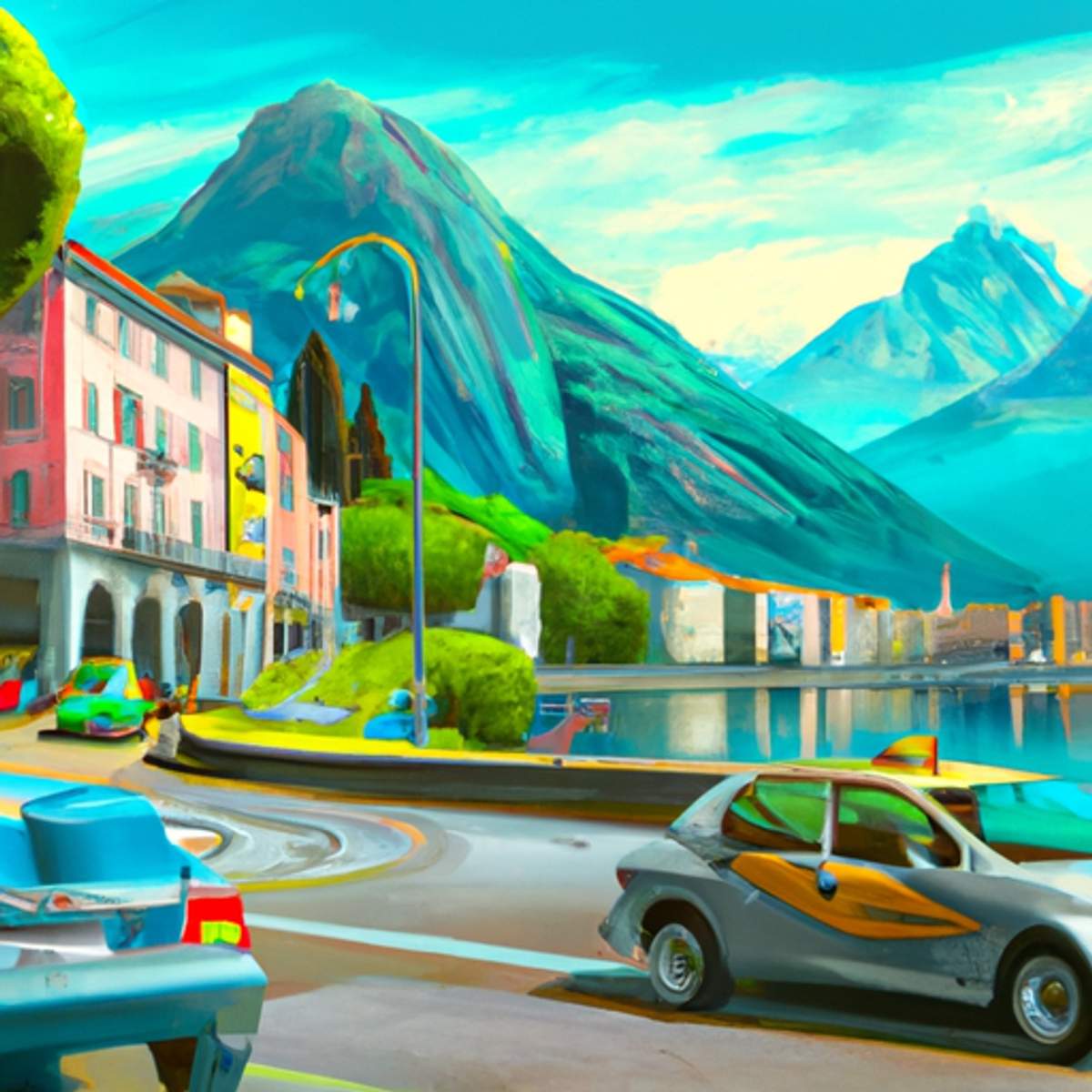 Taxi fare in Italy