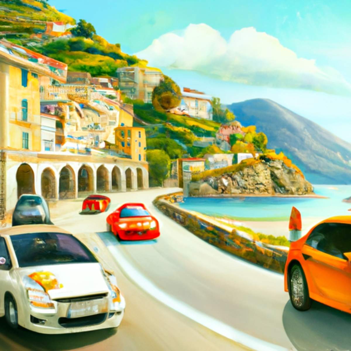 Taxi fare in Italy