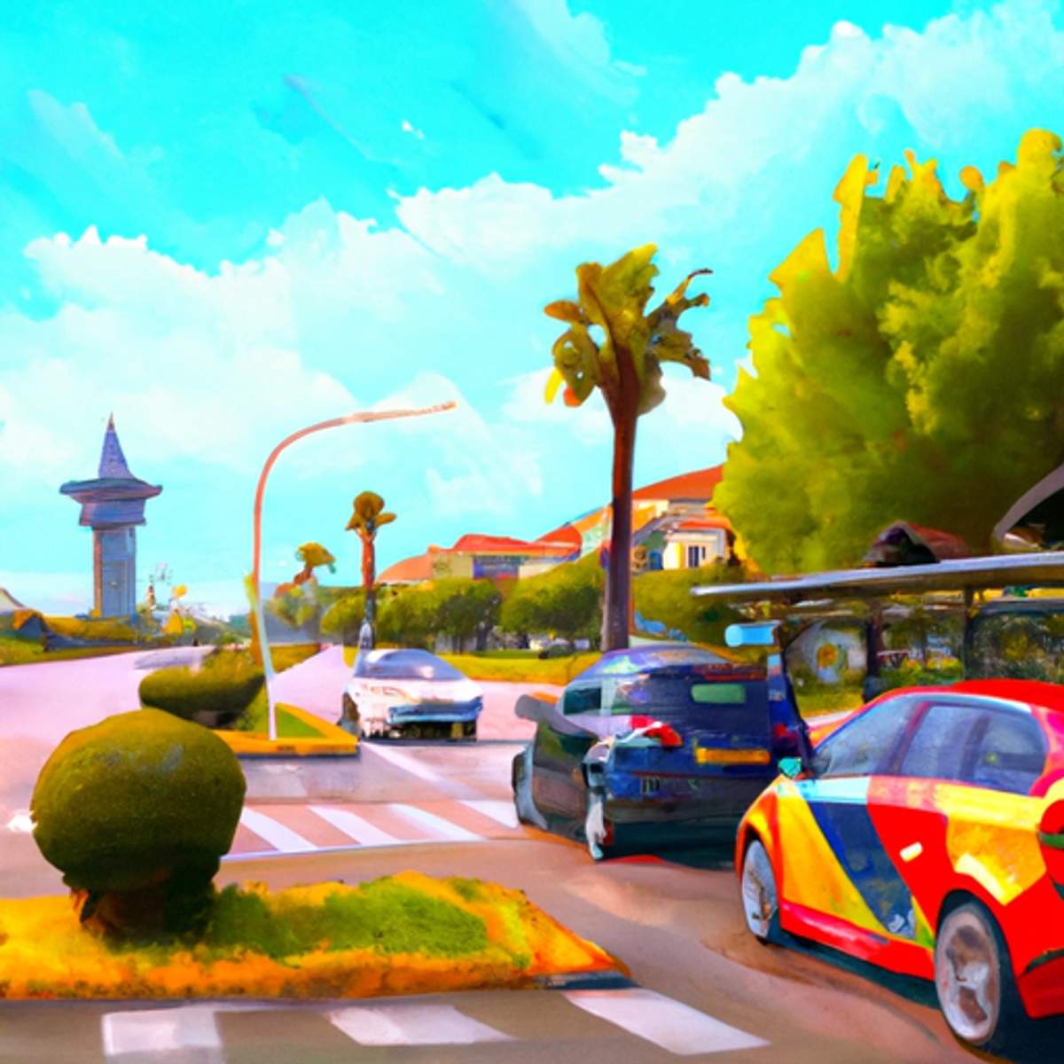 Taxi fare in Italy
