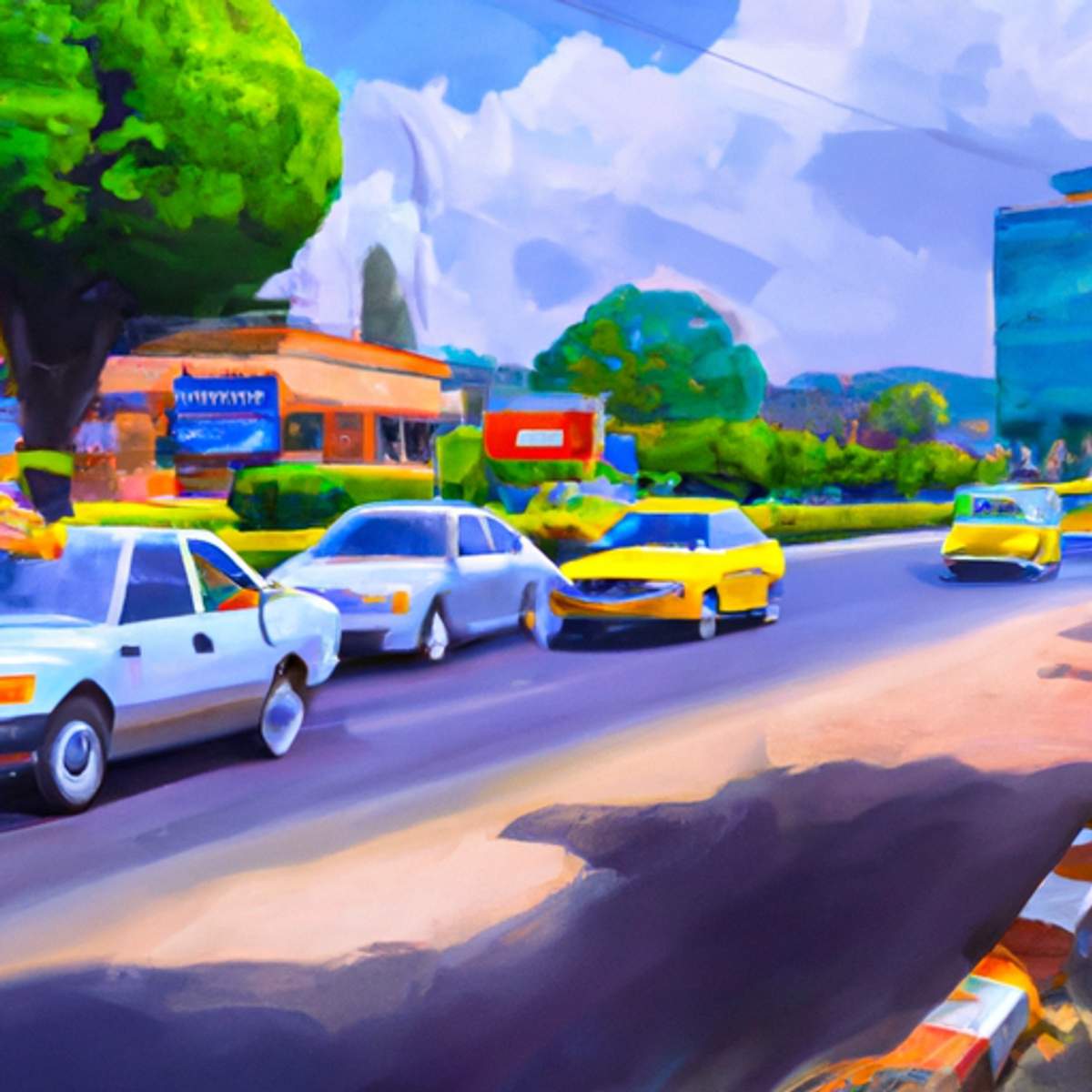 Taxi fare in Malawi
