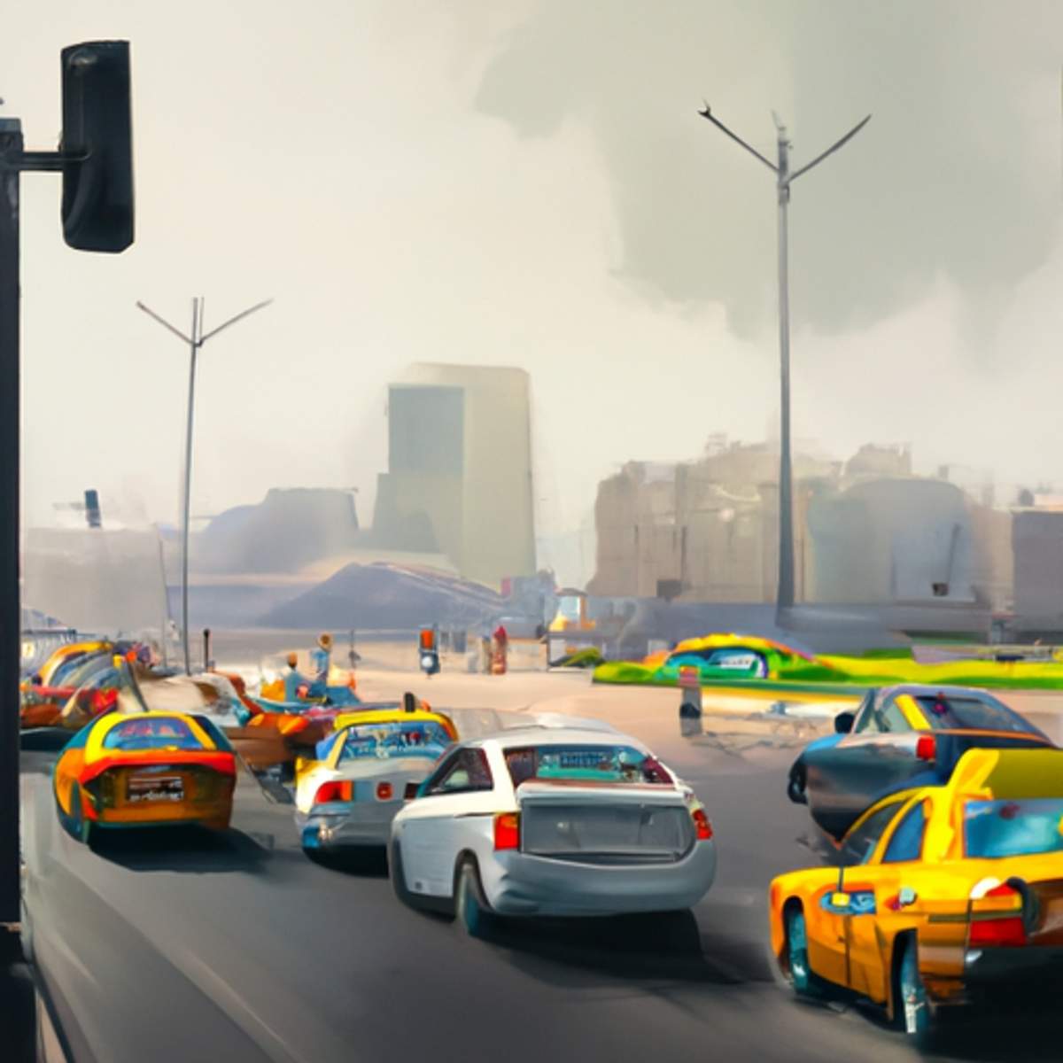 Taxi fare in Peru