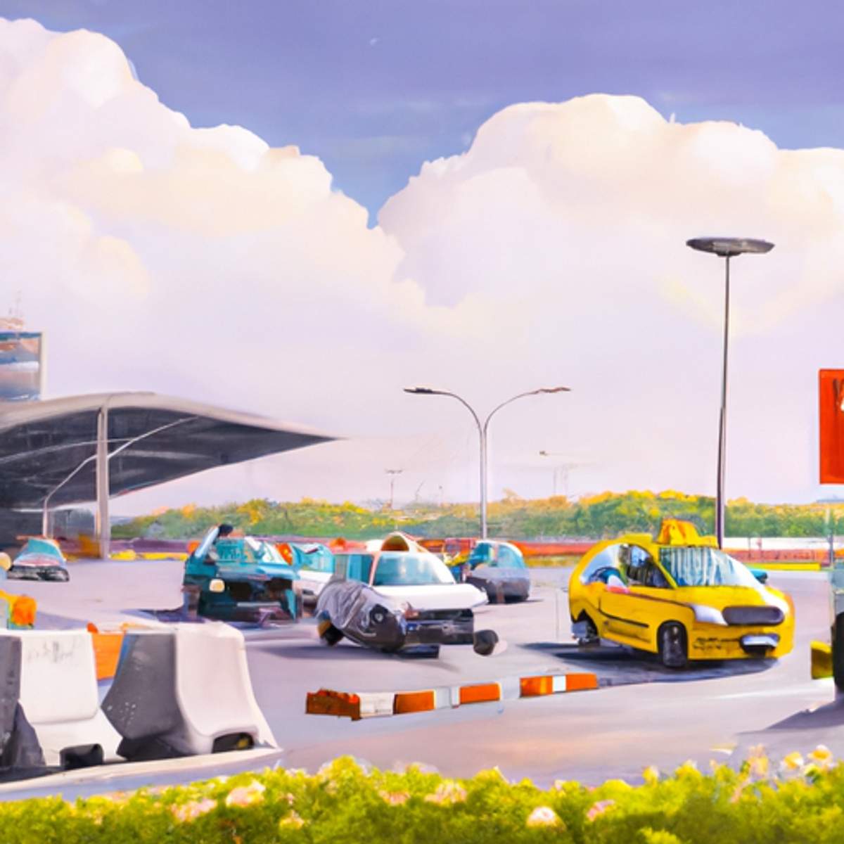 Taxi fare in Italy