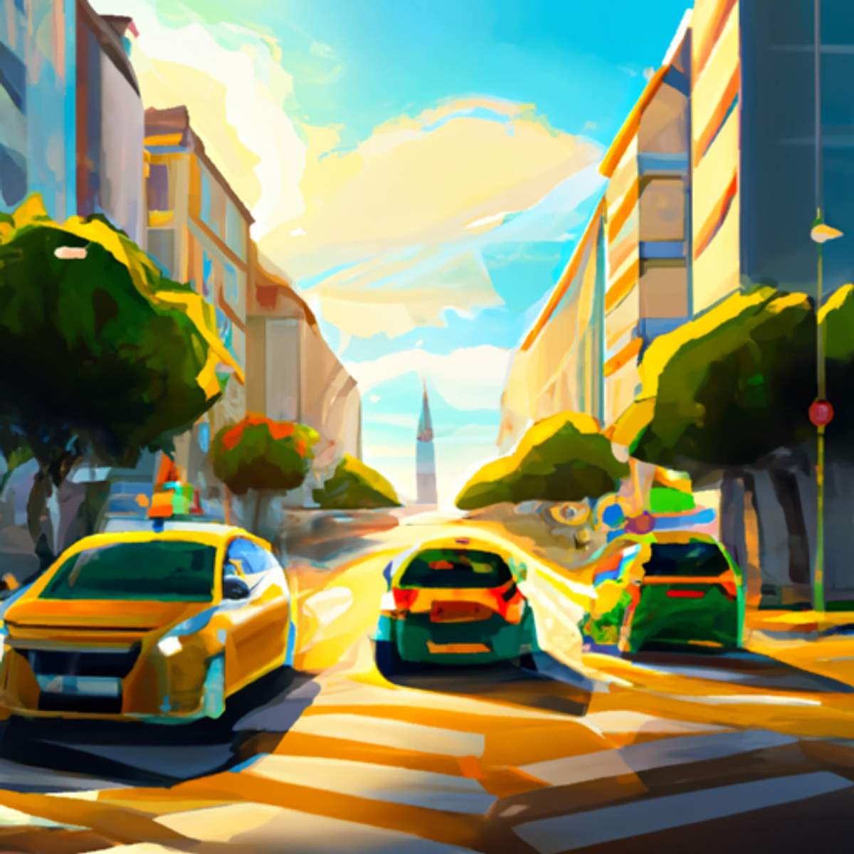 Taxi fare in France