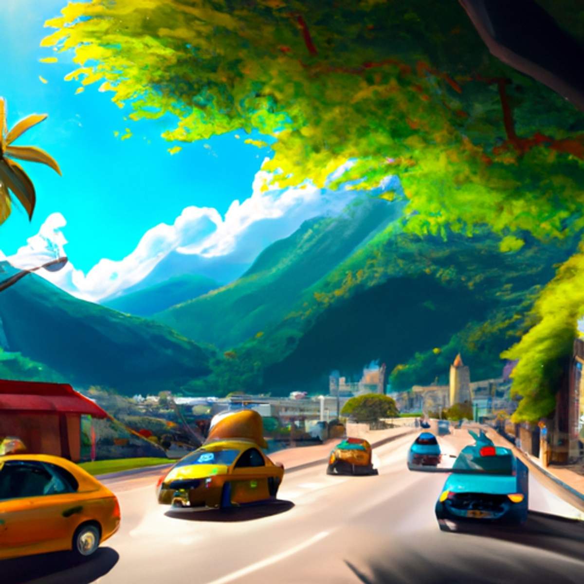 Taxi fare in Seychelles