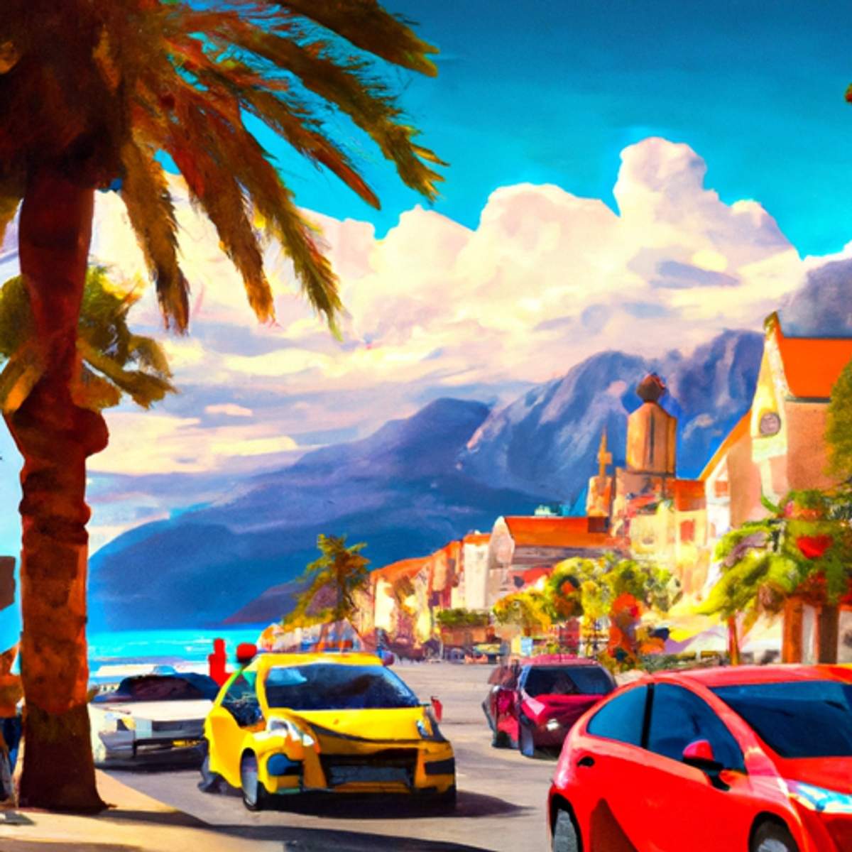 Taxi fare in Croatia