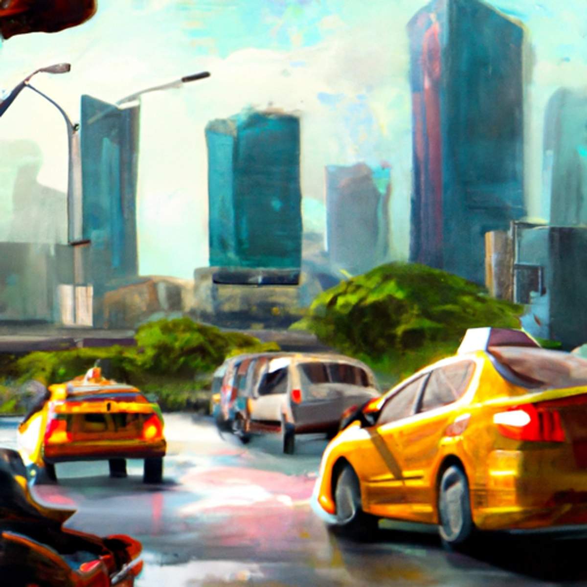 Taxi fare in Philippines
