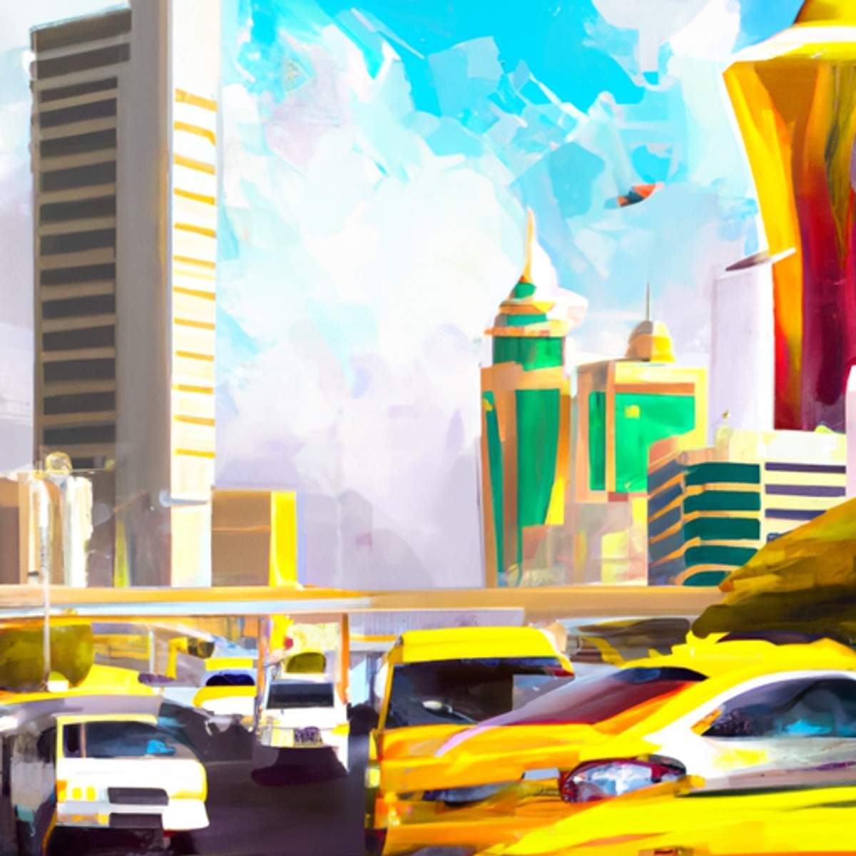 Taxi fare in Bahrain