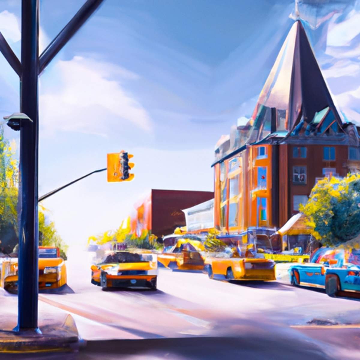 Taxi fare in Canada