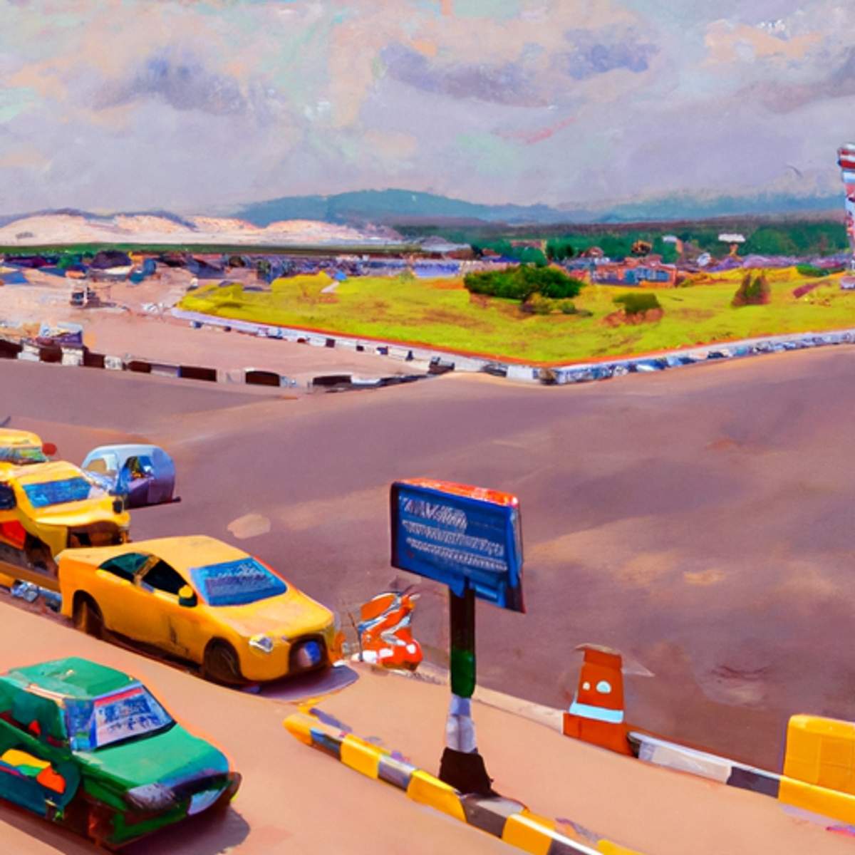 Taxi fare in Liberia