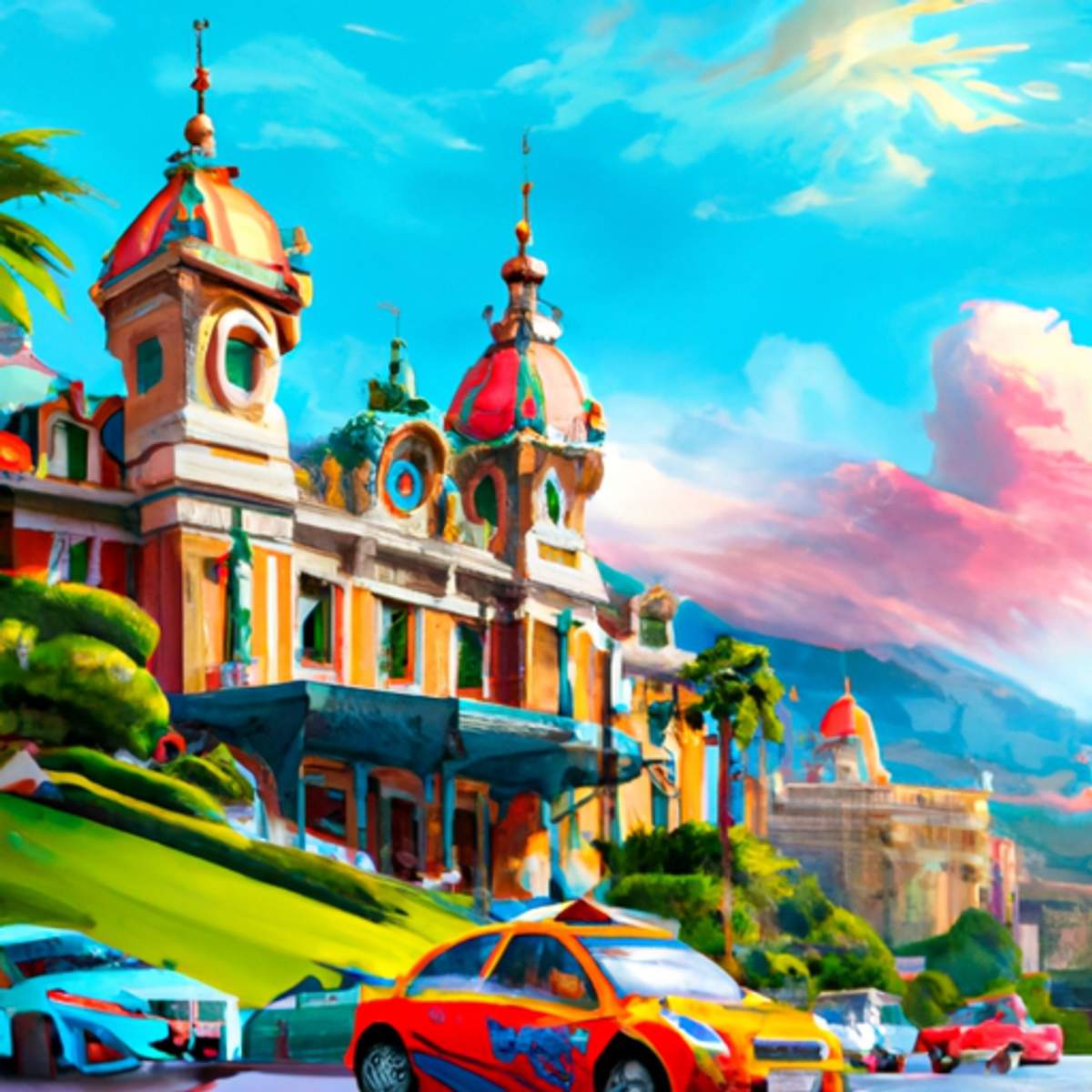 Taxi fare in Monaco