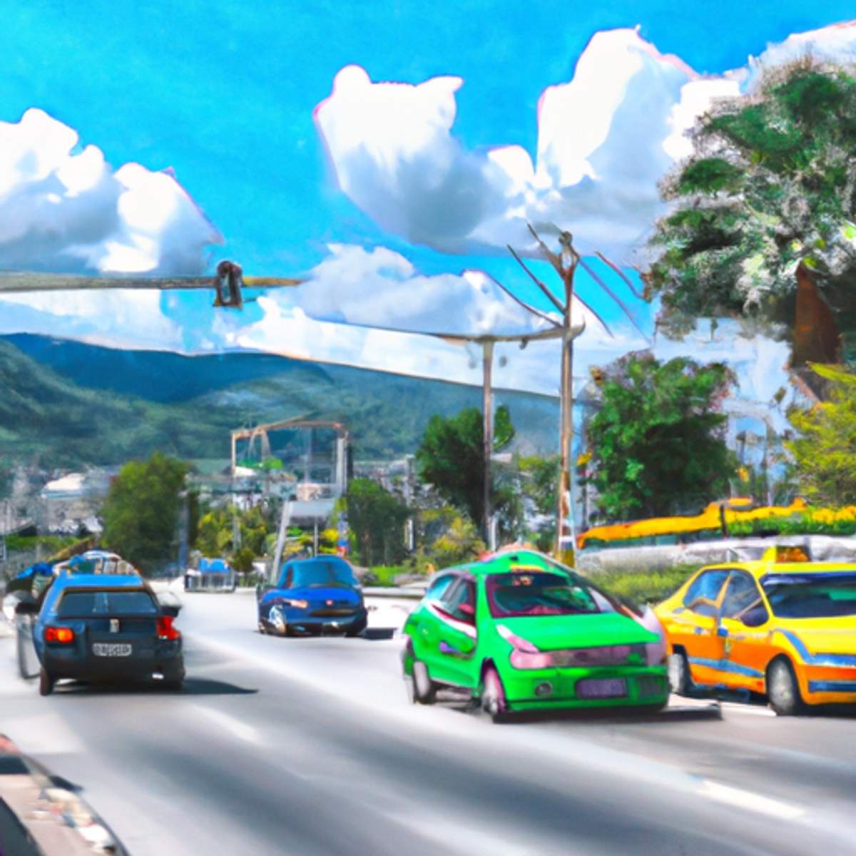 Taxi fare in Jamaica Taxi fare in Jamaica