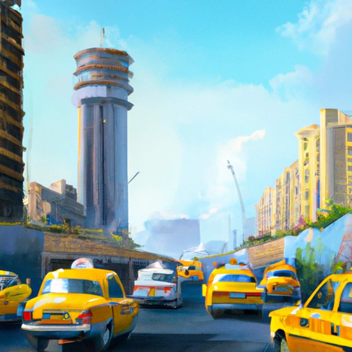 Taxi fare in India