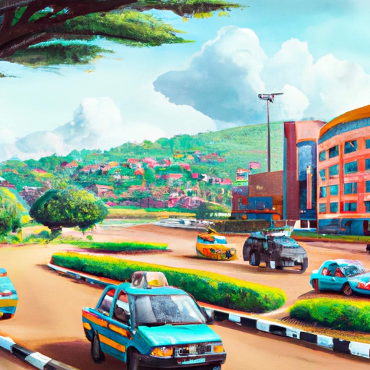 Taxi fare in Tanzania