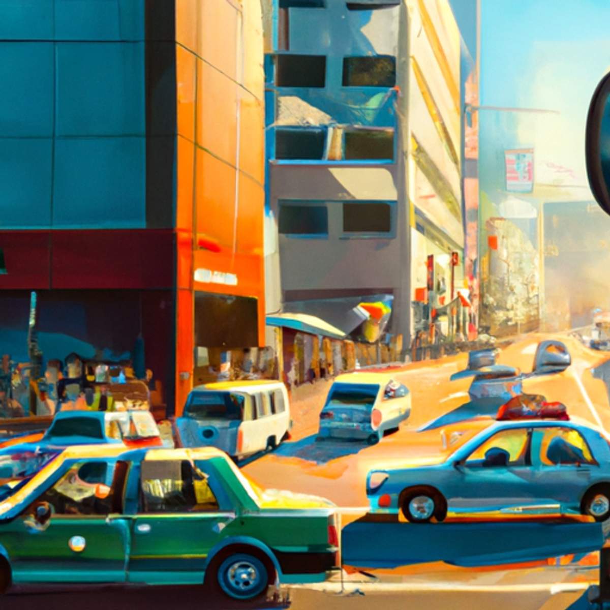 Taxi fare in Japan
