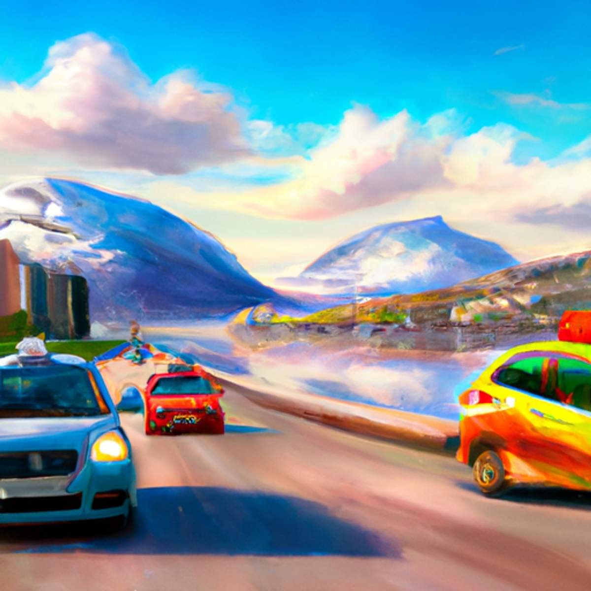 Taxi fare in Norway