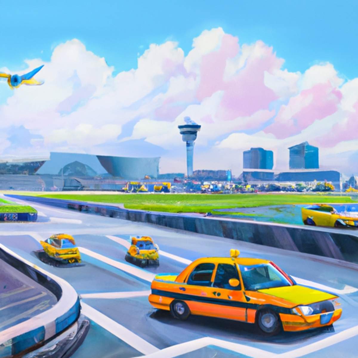Taxi fare in Japan