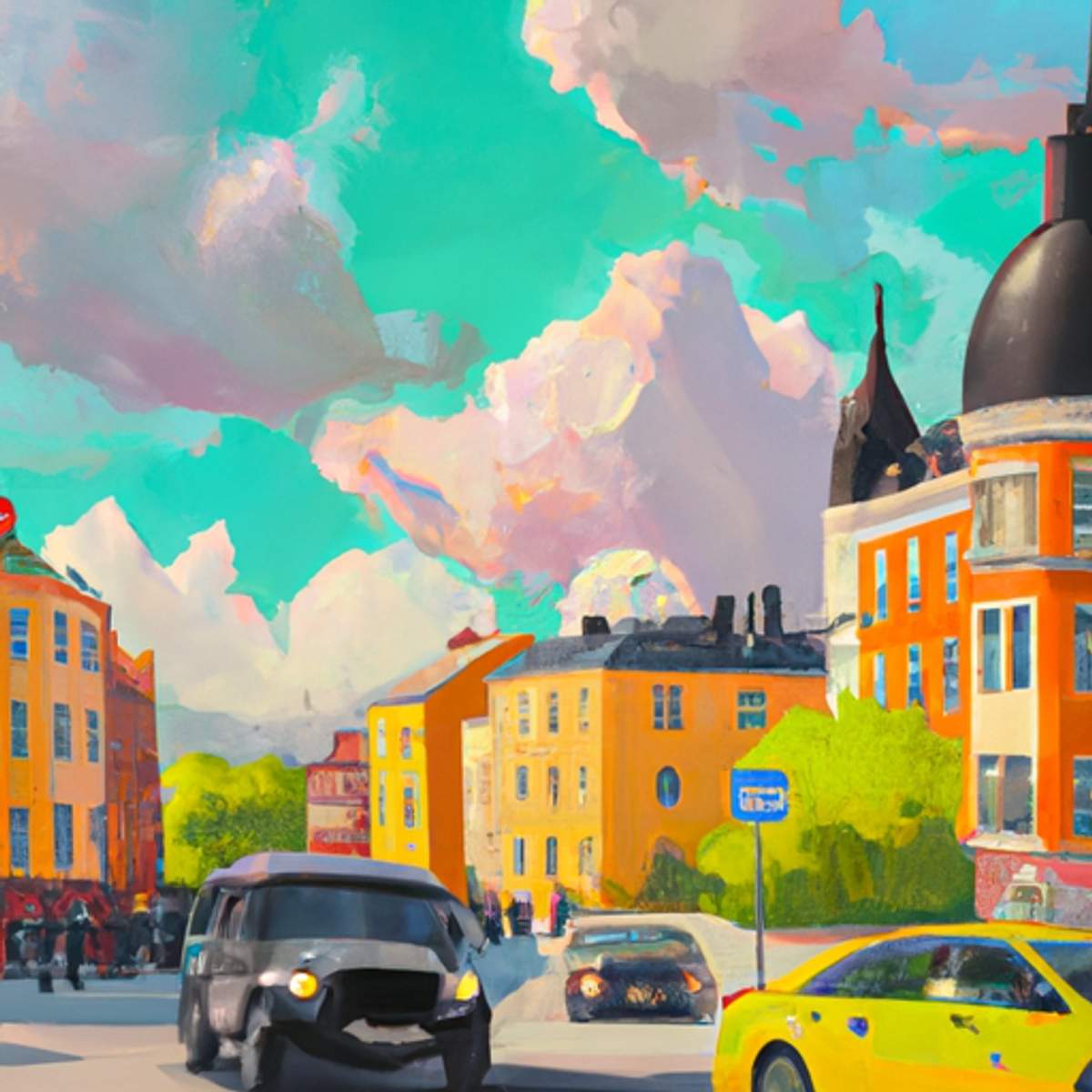 Taxi fare in Sweden