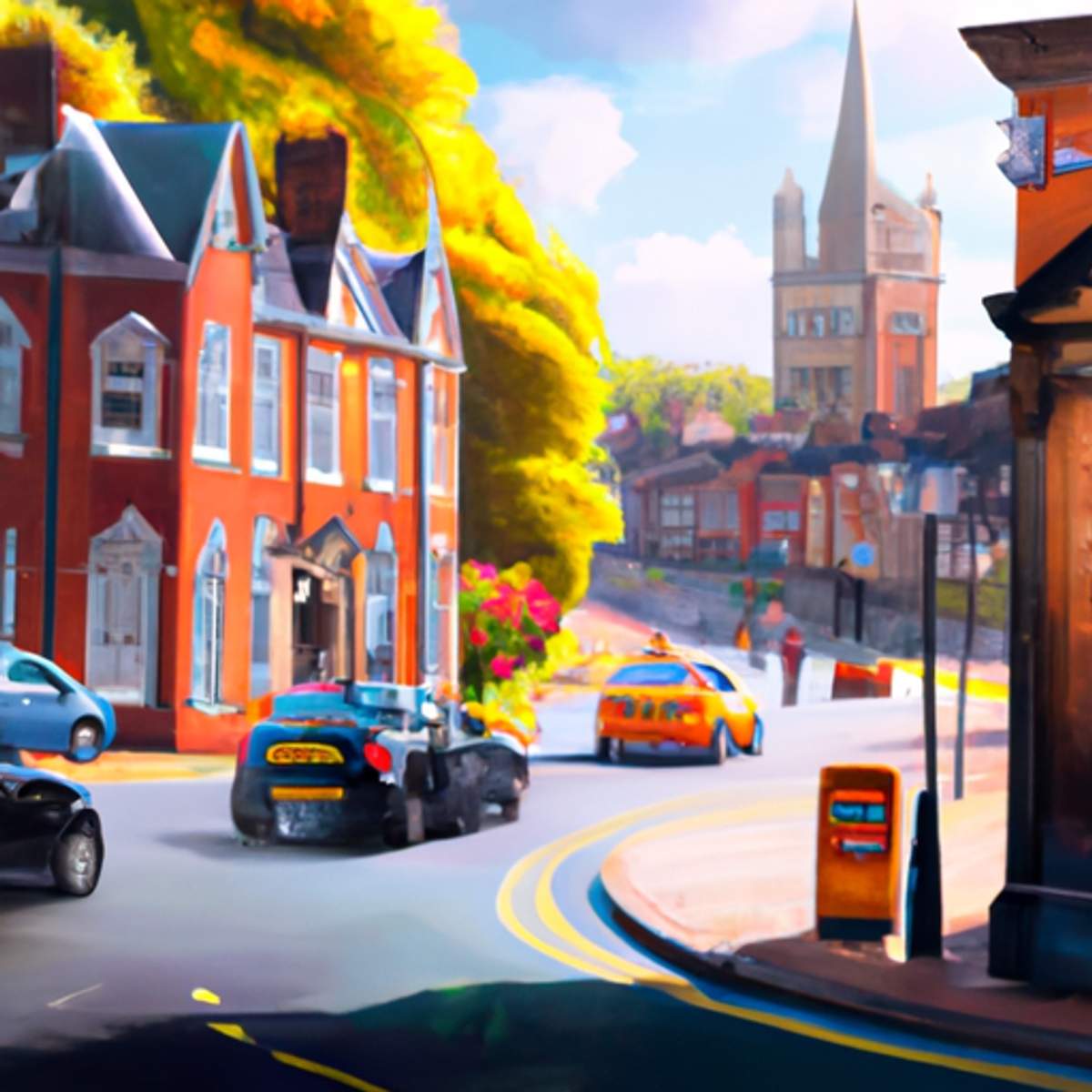 Taxi fare in United States