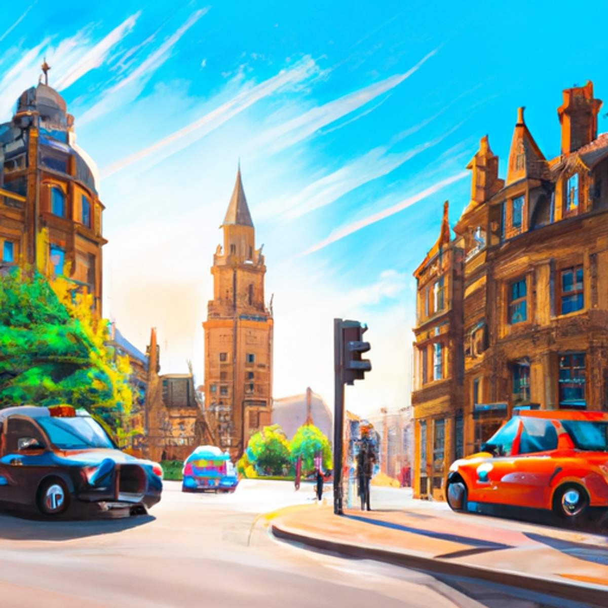 Taxi fare in United Kingdom