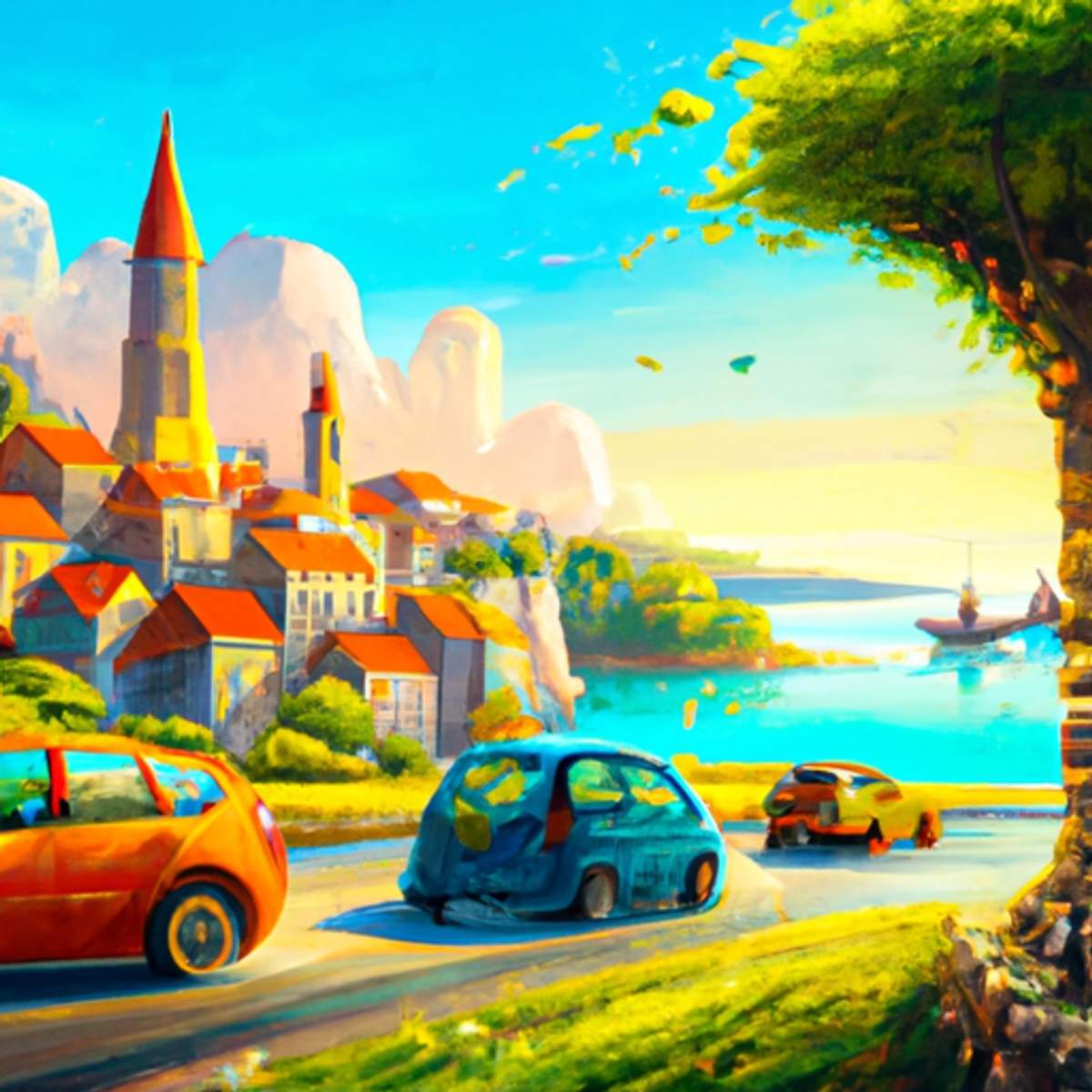 Taxi fare in Croatia