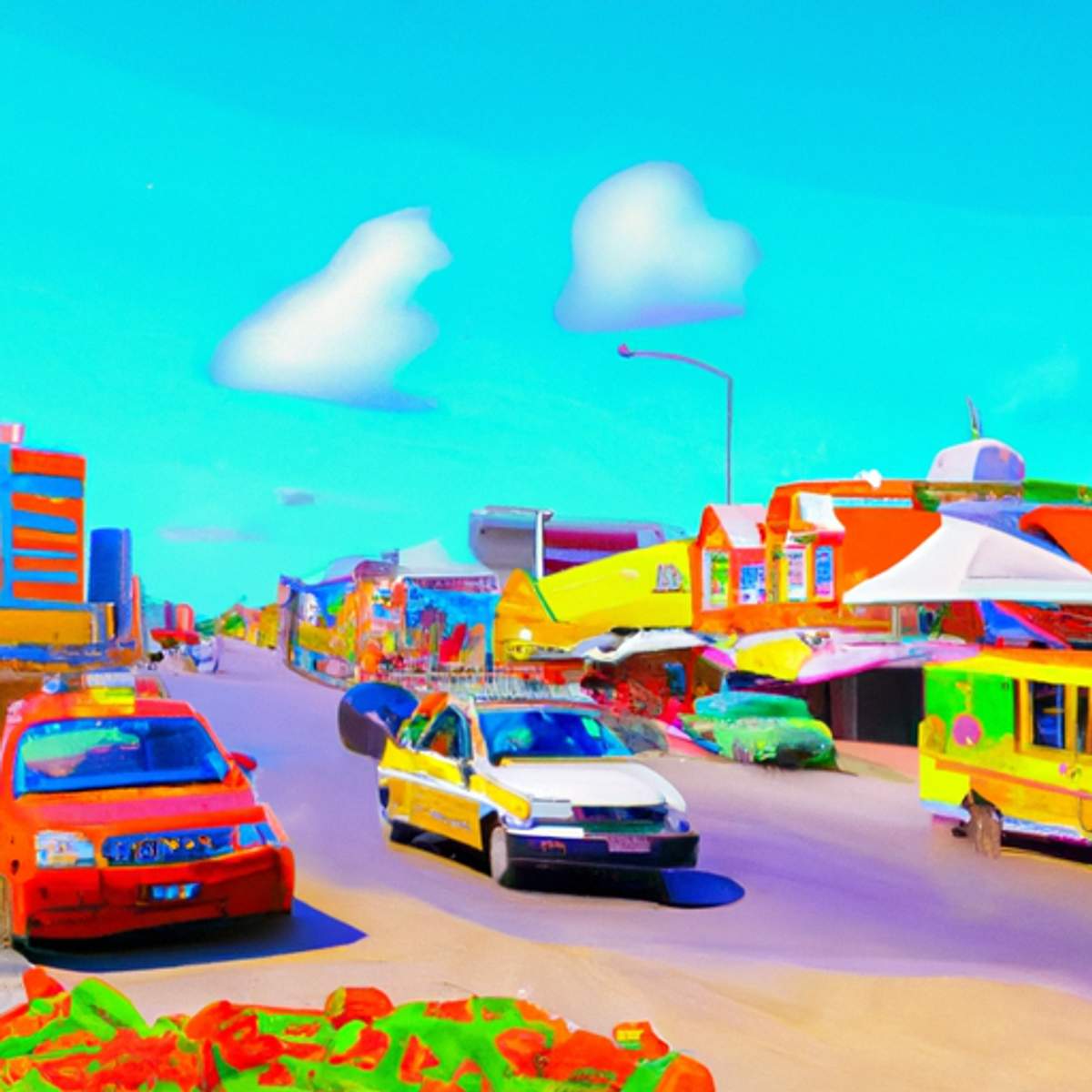 Taxi fare in Aruba