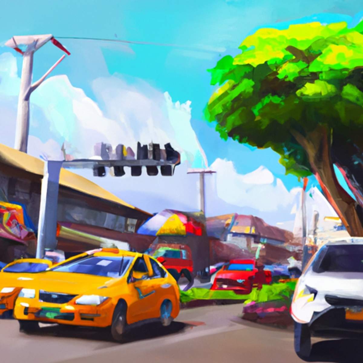 Taxi fare in Philippines