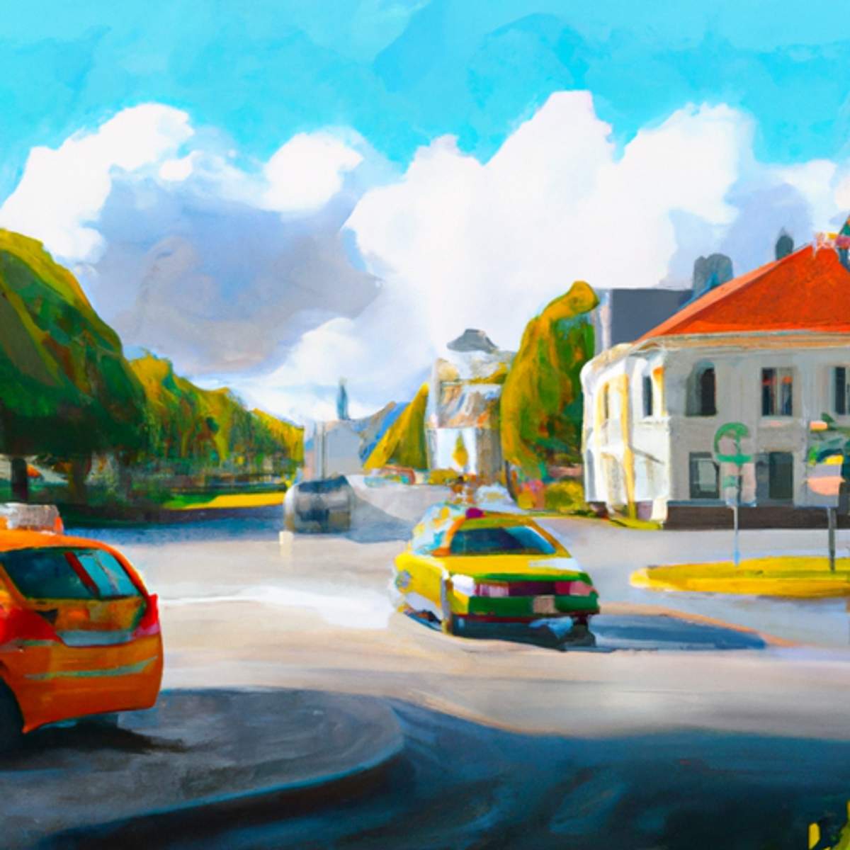 Taxi fare in Estonia
