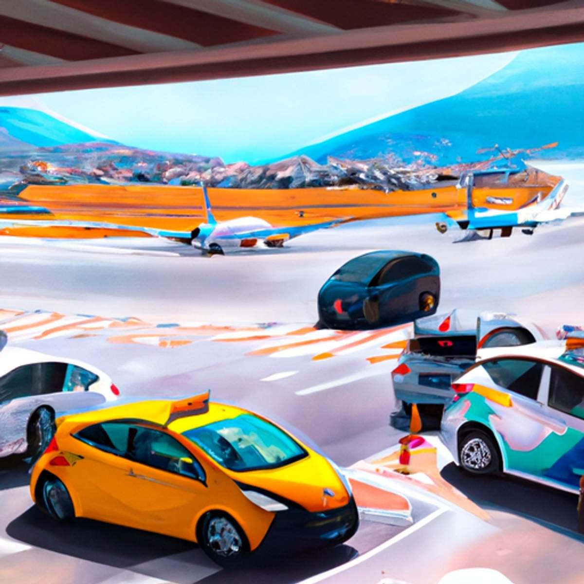 Taxi fare in Greece
