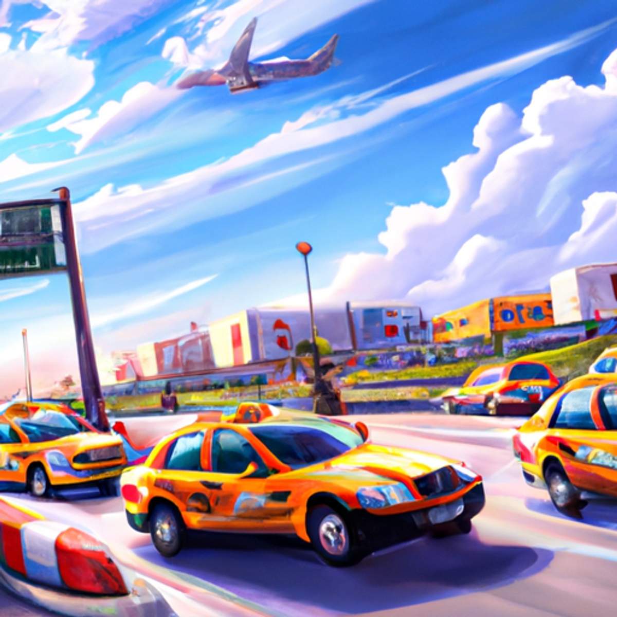 Taxi fare in Mexico