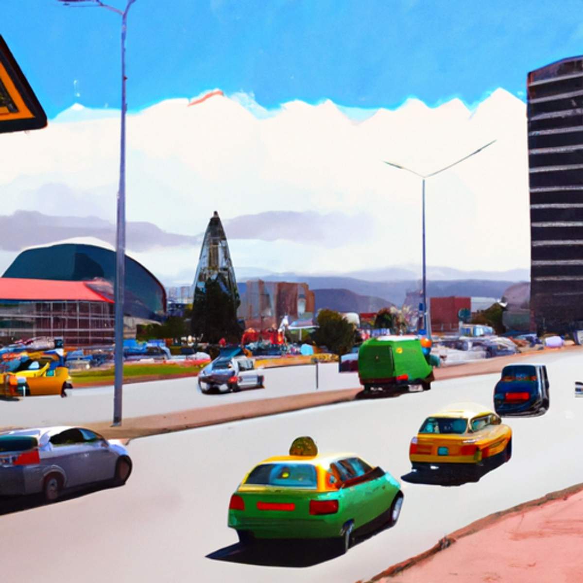 Taxi fare in South Africa