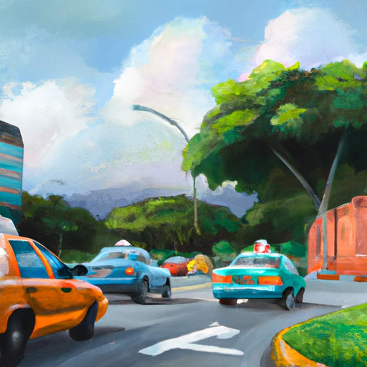 Taxi fare in Ecuador