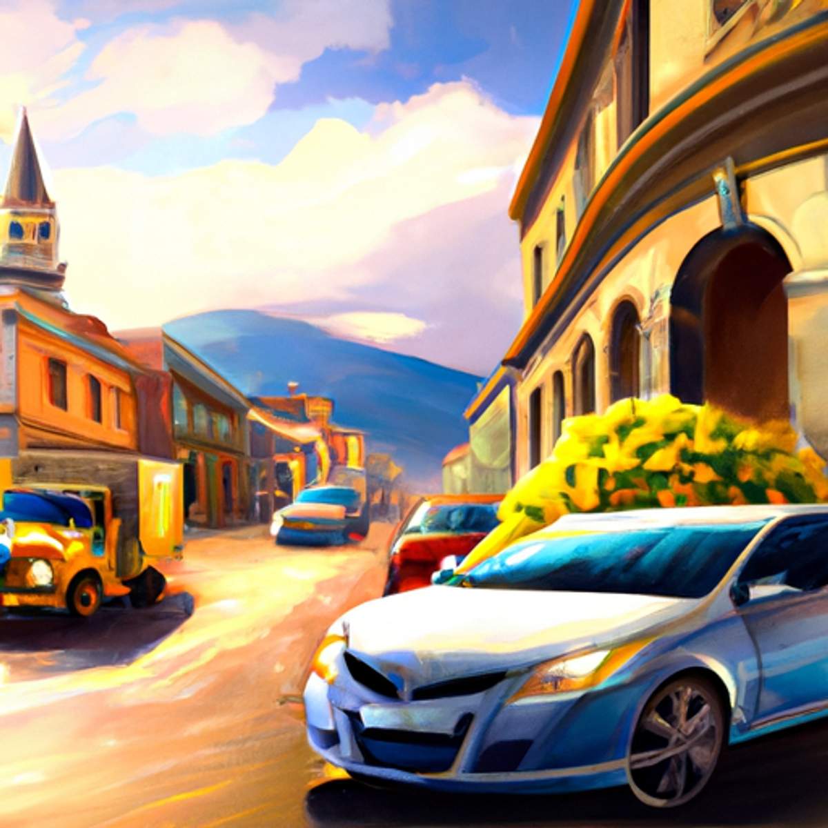 Taxi fare in Italy