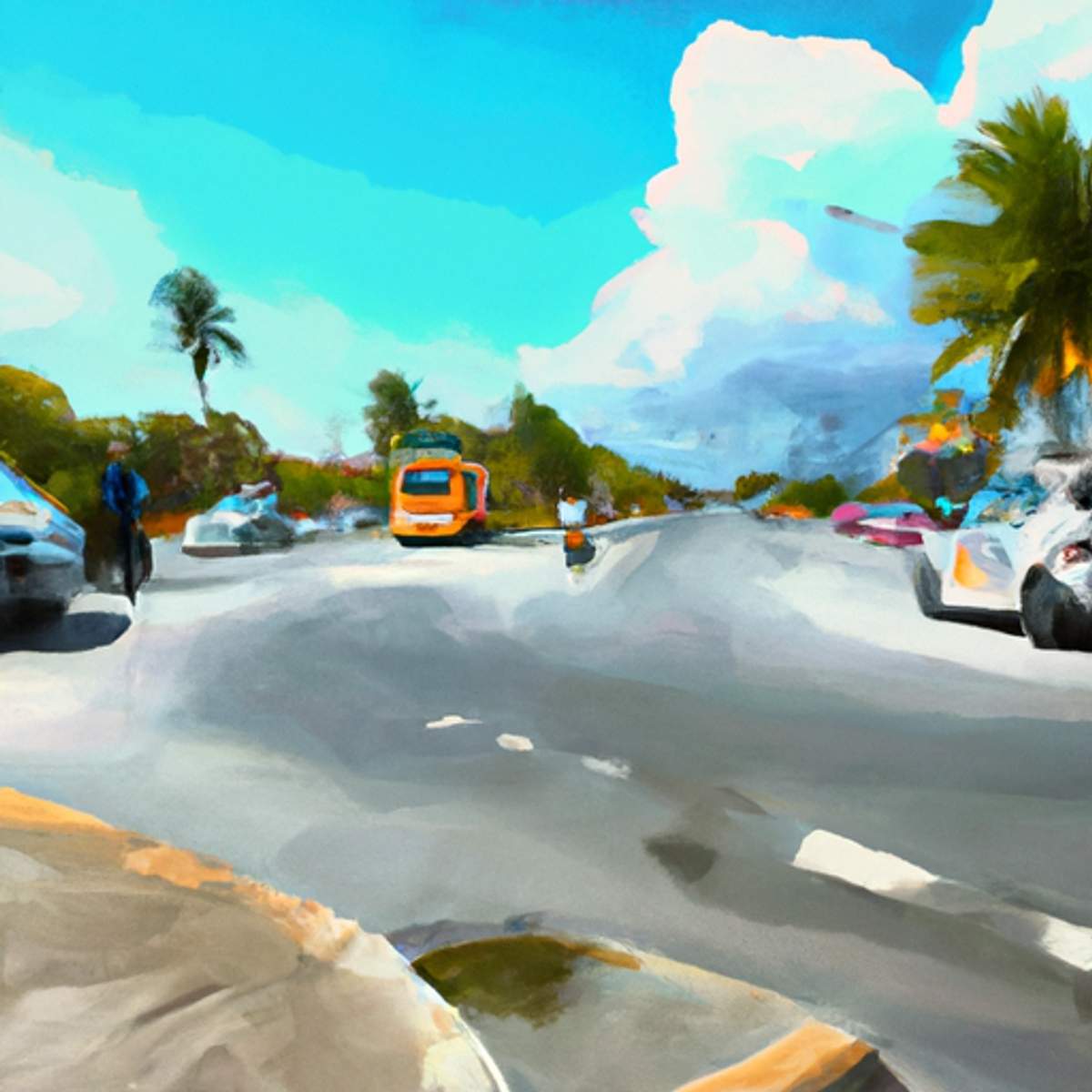 Taxi fare in Dominican Republic