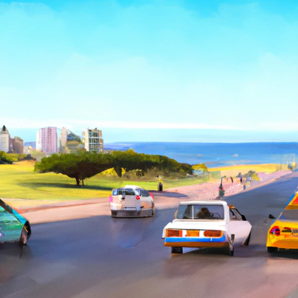 Taxi fare in Uruguay