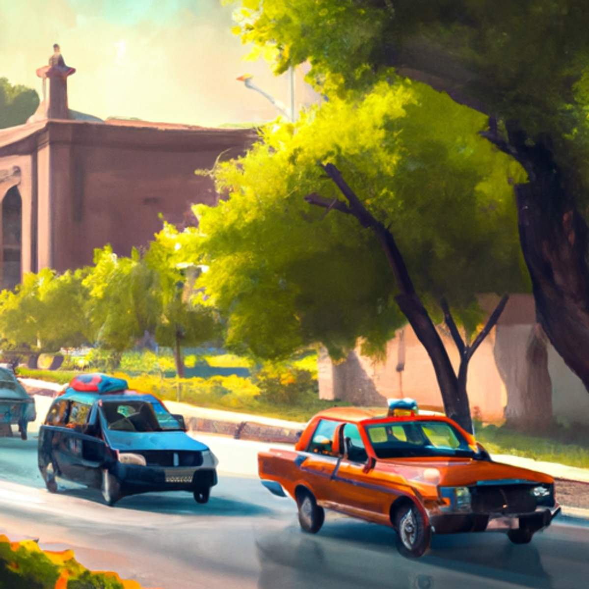 Taxi fare in Pakistan