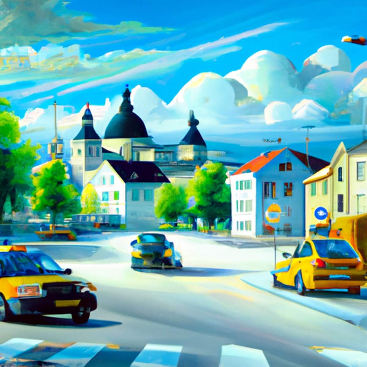 Taxi fare in Finland
