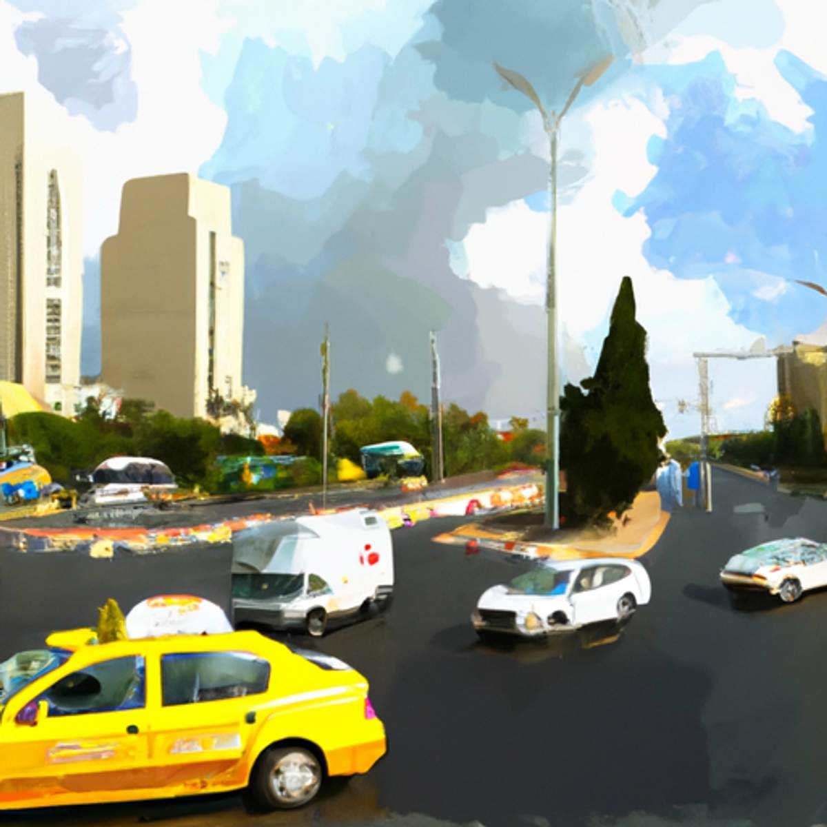 Taxi fare in Israel