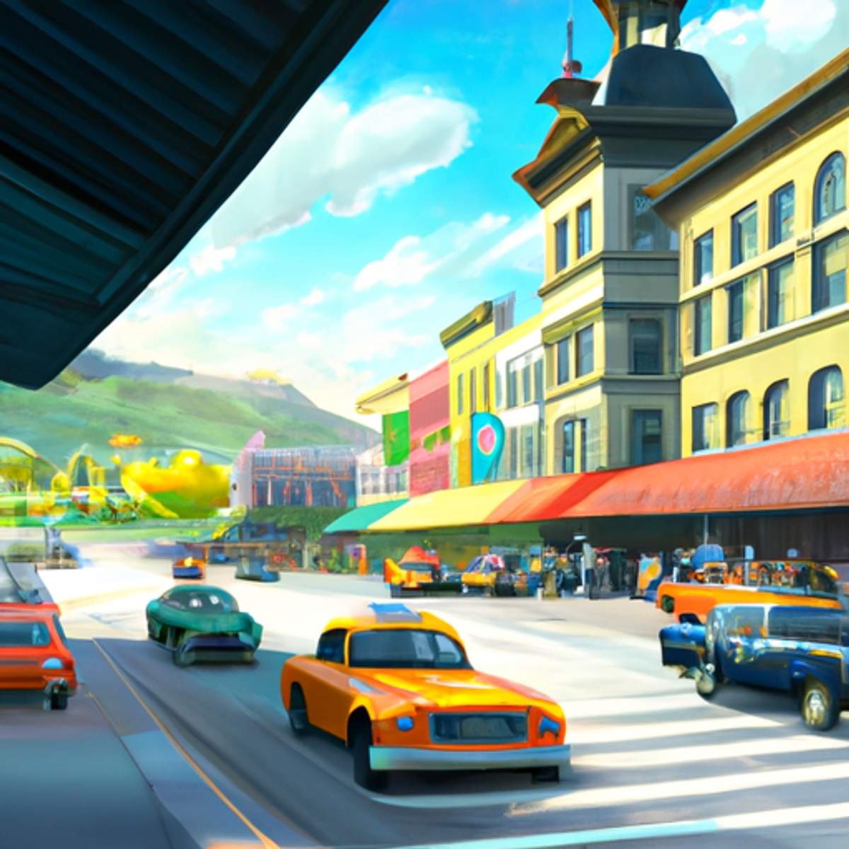 Taxi fare in United States