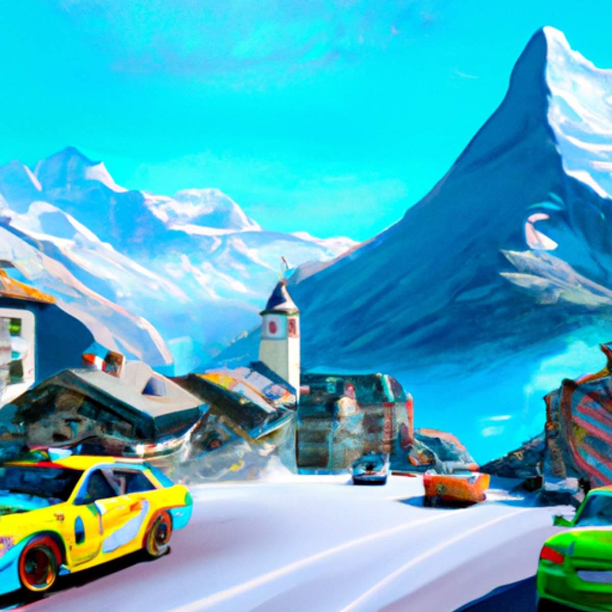 Taxi fare in Switzerland